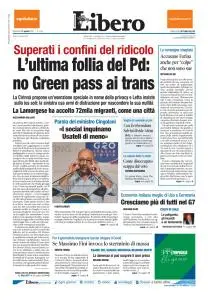 Libero - 11 Agosto 2021