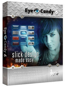 Alien Skin Eye Candy 6.1.1.1139 (Mac Os X)