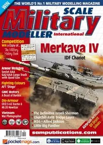 Scale Military Modeller International - December 2012
