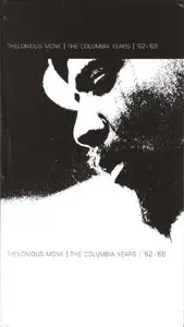 Thelonious Monk - The Columbia Years '62-'68 {3CD Set Columbia--Legacy rel 2001}