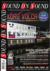 Sound On Sound - October 2013