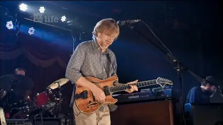 Trey Anastasio - Front and Center 2014 [HDTV 1080i]