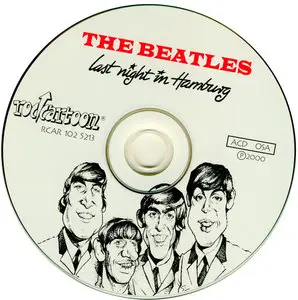 The Beatles - Last Night in Gamburg (1962)