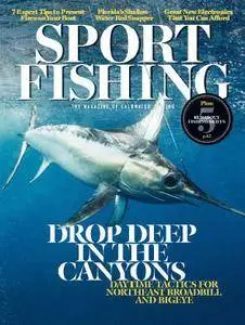 Sport Fishing - May 2016