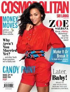 Cosmopolitan Sri Lanka - June 2018