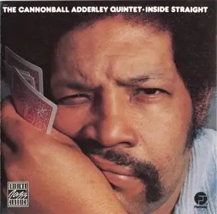 Cannonball Adderley - Inside Straight (1973) {OJCCD 750-2}