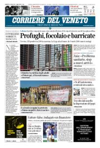 Corriere del Veneto Treviso e Belluno – 31 luglio 2020