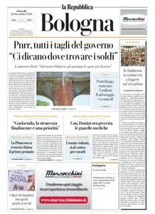 la Repubblica Bologna - 28 Dicembre 2023