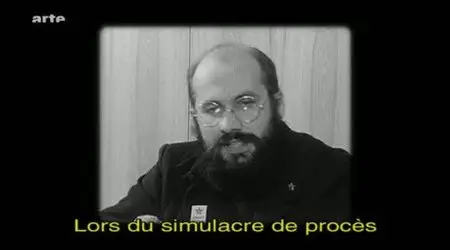 (Arte) Les avocats de la RAF (Fraction Armée Rouge) (2011)