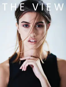 THE VIEW Magazine - Issue 16, 2014
