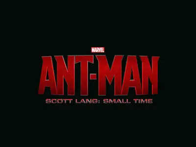 Marvel's Ant-Man - Scott Lang - Small Time MCU Infinite Comic 001 (2015)