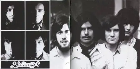 Garybaldi - Note Perdute - I Nastri Ritrovati 1969-1998 (2010) {CD + Bonus DVD5 NTSC}