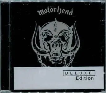 Motörhead - No Remorse (1984) [2010, Sanctuary Records 2748857]