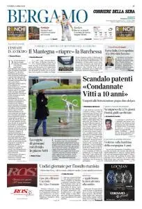 Corriere della Sera Bergamo - 12 Aprile 2019