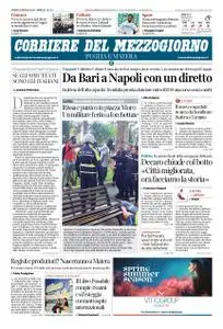 Corriere del Mezzogiorno Bari – 25 maggio 2019