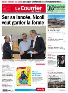 Le Courrier de l'Ouest Cholet – 21 janvier 2020