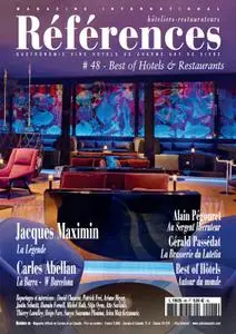 Références Hôteliers Restaurateurs - N° 48 2019