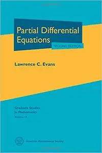 Partial Differential Equations: Second Edition (Repost)