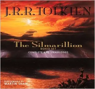 The Silmarillion (Audiobook)