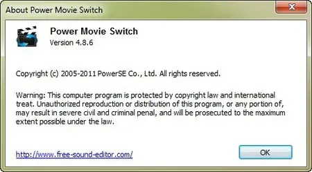 Power Movie Switch 4.8.6