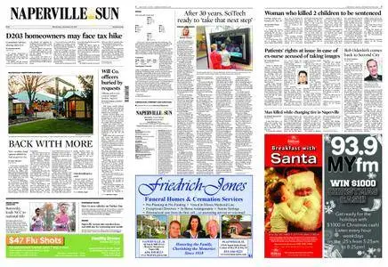 Naperville Sun – November 22, 2017