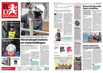 Brabants Dagblad - Oss – 02 maart 2018