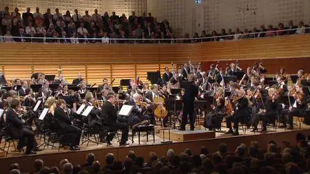 Mahler: Symphony No.4 / Ruckert Lieder - Lucerne Festival (2009) [BDrip 720p]