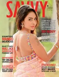 Savvy India - May 2018