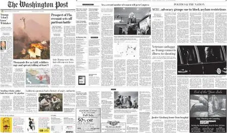 The Washington Post – November 10, 2018