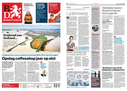 Brabants Dagblad - Waalwijk-Langstraat – 12 februari 2020