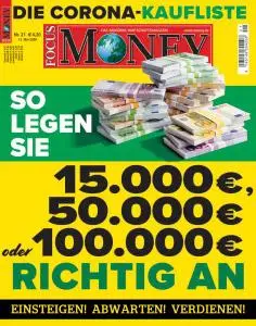 Focus Money - 13 Mai 2020