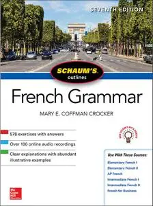 Schaum's Outline of French Grammar