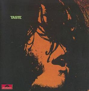 Taste - Taste (1969), with Rory Gallagher