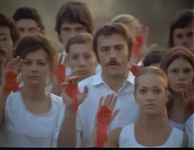 Red Psalm / Még kér a nép / Пока народ еще просит (1972)