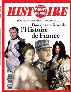 Point de Vue Histoire Hors-Série N 1 - Dans les Coulisses de l'Histoire de France (Repost)