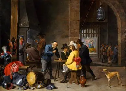 The Art of David Teniers the Younger