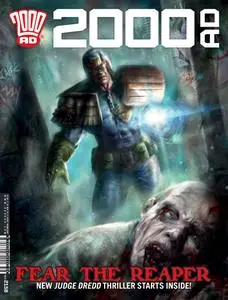 2000AD prog 2158 2019 digital Minutemen