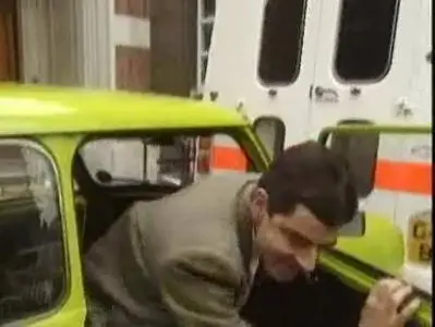 Mr BEAN at the Hospital