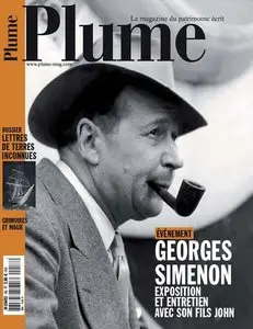 Plume N°58 - Septembre/Octobre/Novembre 2011
