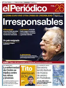 El Periódico de Catalunya - Martes, 26 De Marzo De 2013
