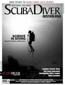 Scuba Diver - Issue 5 2014 (True PDF)