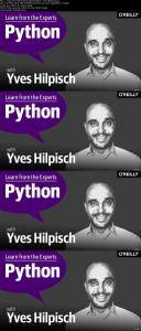 Learn from the Experts about Python: Yves Hilpisch