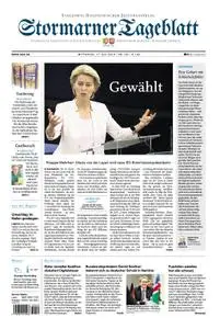Stormarner Tageblatt - 17. Juli 2019