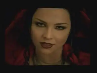 Evanescence - Call Me When You're Sober (Video)