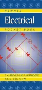 Electrical Pocket Book, Twenty-third Edition (Repost)