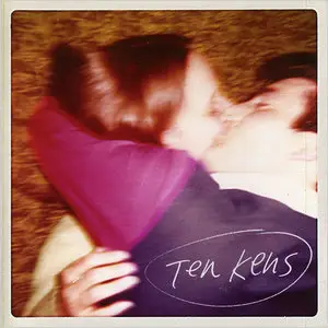 Ten Kens - Studio Albums 2008-2013 [3CD]