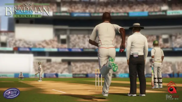 Don Bradman Cricket 14 (2014)