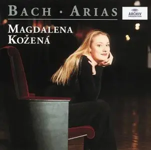 Magdalena Kožená, Marek Štryncl, Musica Florea - Bach: Arias (1997)