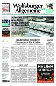 Wolfsburger Allgemeine Zeitung - 04. Dezember 2018