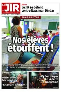 Journal de l'île de la Réunion - 08 février 2019